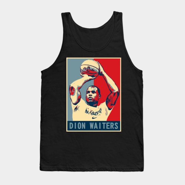 Dion Waiters Tank Top by today.i.am.sad